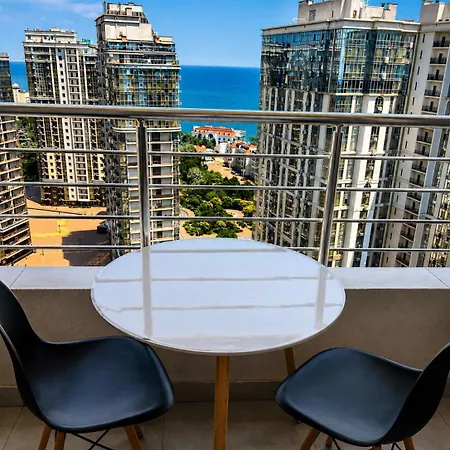 1 Bedroom Golden Marine Atmosphere * Odesa