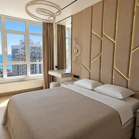1 Bedroom Golden Marine Atmosphere Apartment *