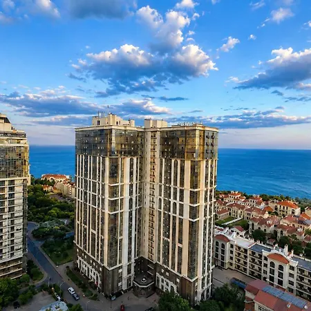 1 Bedroom Golden Marine Atmosphere Apartment