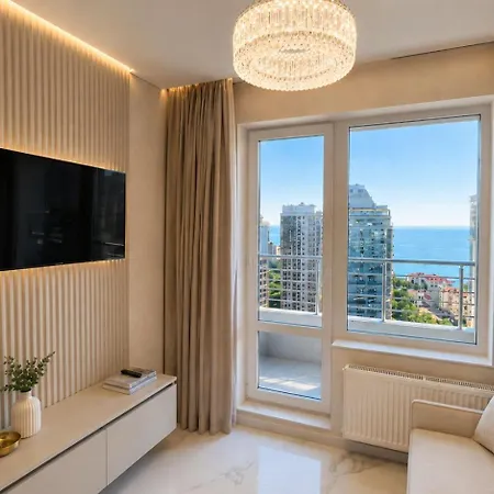 Apartment 1 Bedroom Golden Marine Atmosphere