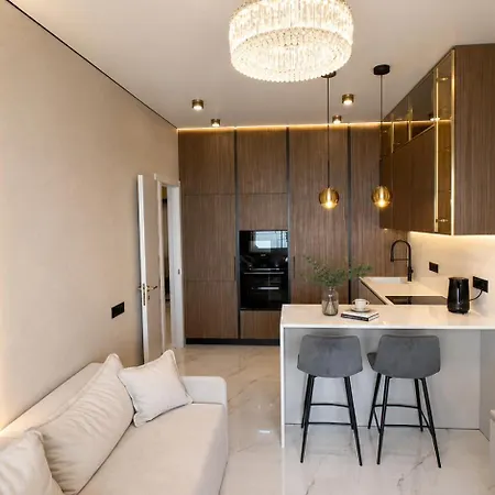 Apartment 1 Bedroom Golden Marine Atmosphere