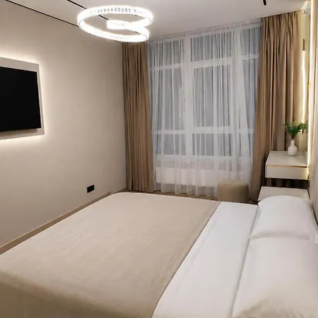 1 Bedroom Golden Marine Atmosphere Apartment *