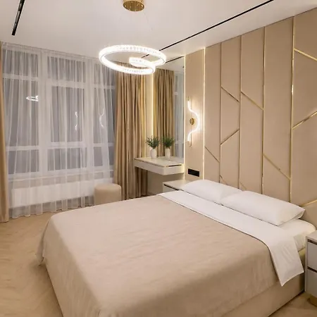 Apartment 1 Bedroom Golden Marine Atmosphere Odesa