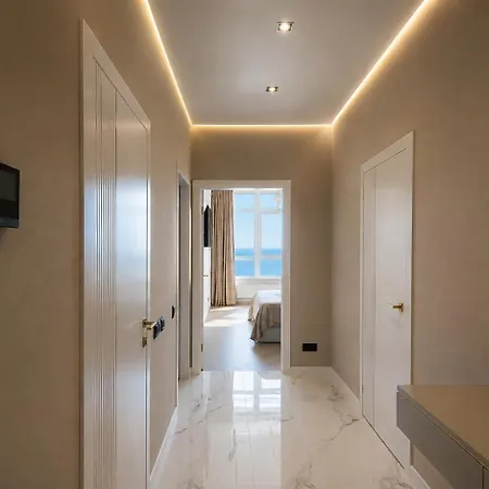 Apartment 1 Bedroom Golden Marine Atmosphere Odesa