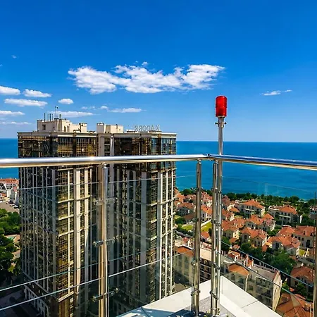 Apartment 1 Bedroom Golden Marine Atmosphere *
